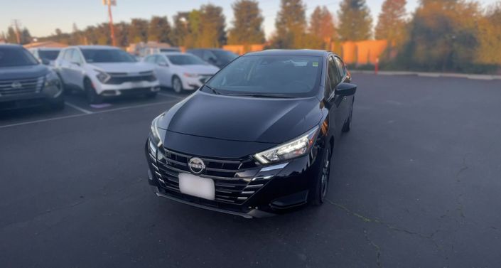 Thumbnail: 2025 Nissan Versa - 1