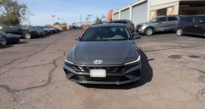 Thumbnail: 2025 Hyundai Elantra - 1