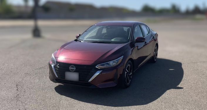 Thumbnail: 2025 Nissan Sentra - 1