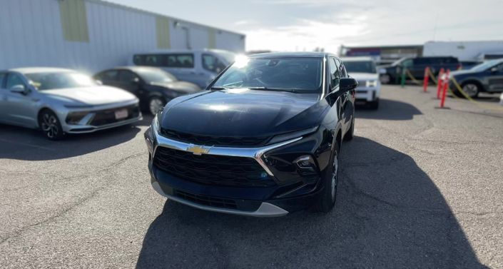 Thumbnail: 2025 Chevrolet Blazer - 1