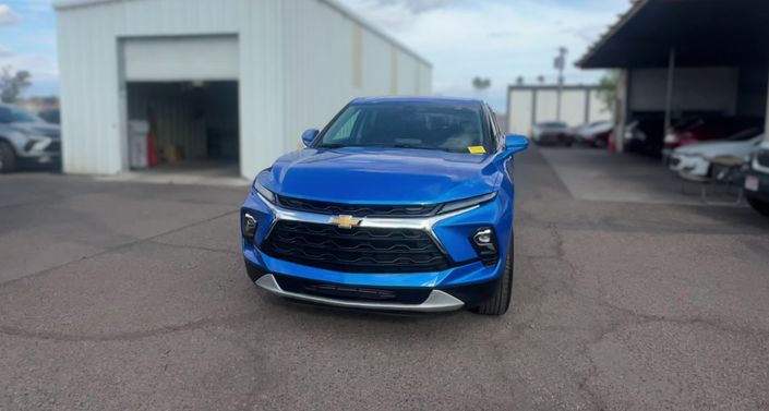 Thumbnail: 2025 Chevrolet Blazer - 1