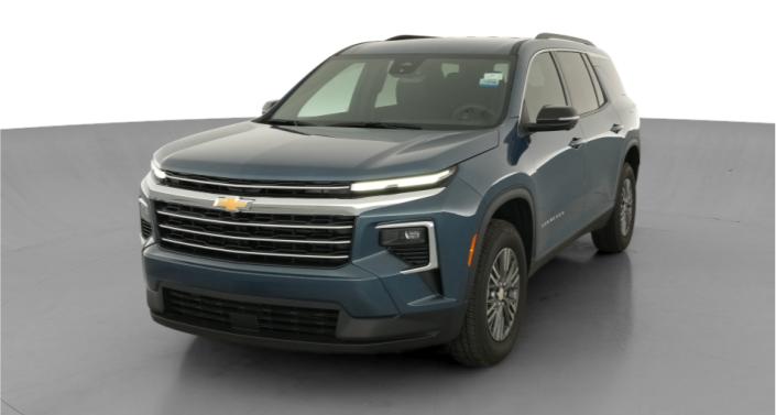 Thumbnail: 2026 Chevrolet Traverse - 1
