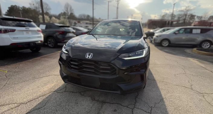 Thumbnail: 2025 Honda HR-V - 1