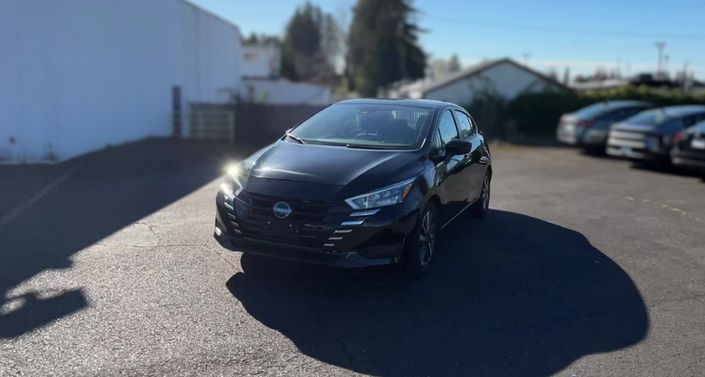 Thumbnail: 2025 Nissan Versa - 1