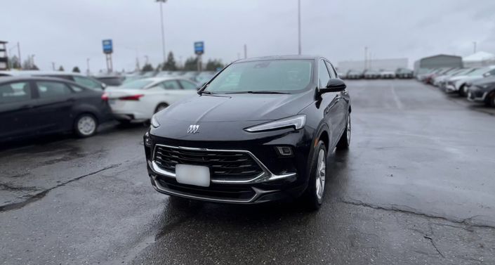 Thumbnail: 2025 Buick Encore GX - 1