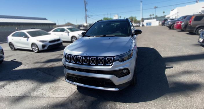 Thumbnail: 2025 Jeep Compass - 1