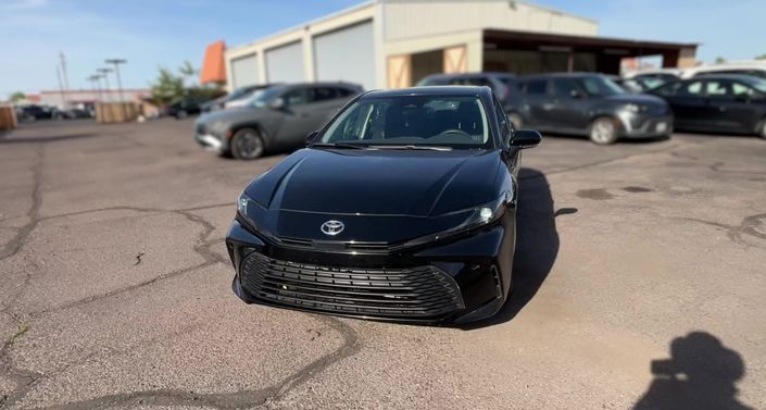 Thumbnail: 2025 Toyota Camry - 1
