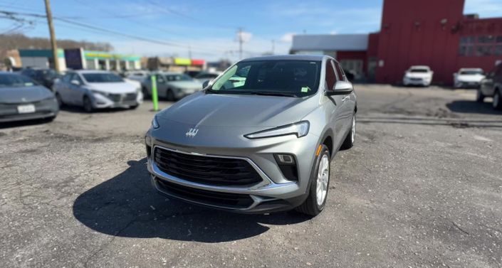 Thumbnail: 2025 Buick Encore GX - 1