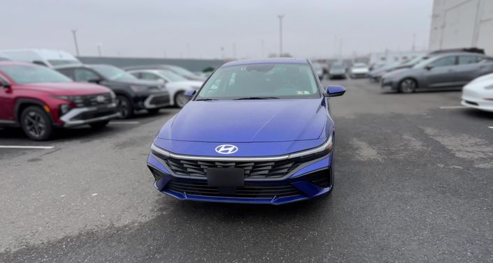 Thumbnail: 2025 Hyundai Elantra - 1