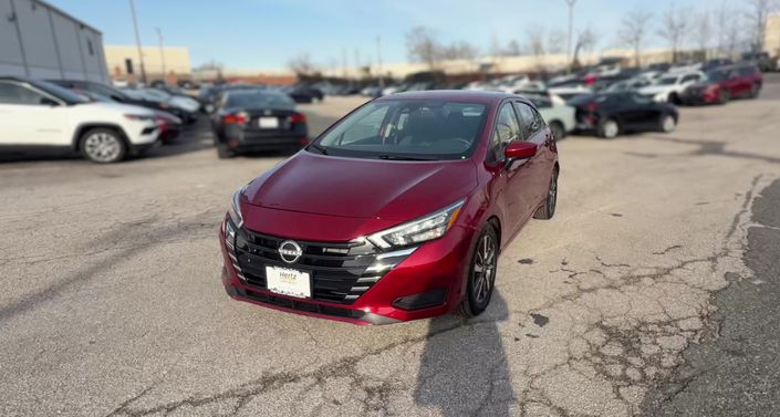 Thumbnail: 2025 Nissan Versa - 1