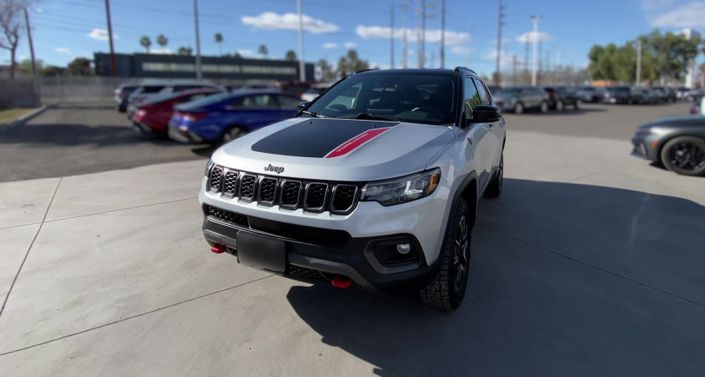 Thumbnail: 2025 Jeep Compass - 1