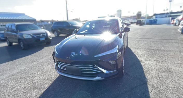 2025 Buick Envista Preferred -
                  North Las Vegas, NV