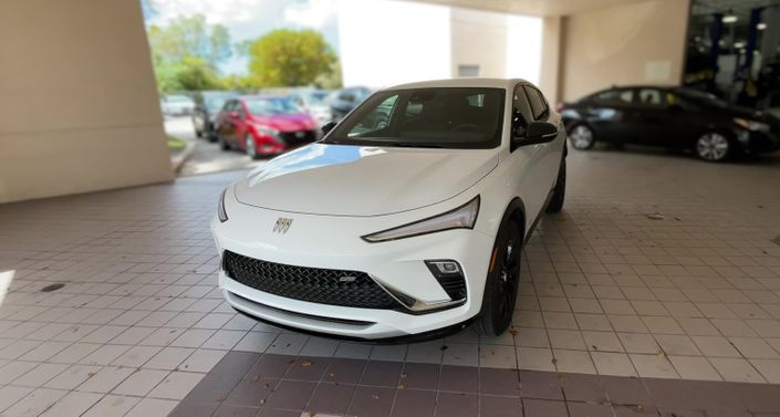 Thumbnail: 2025 Buick Envista - 1