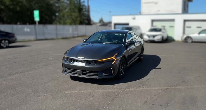 Thumbnail: 2025 Kia K5 - 1