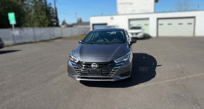 Thumbnail: 2025 Nissan Versa - 1