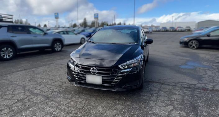 Thumbnail: 2025 Nissan Versa - 1