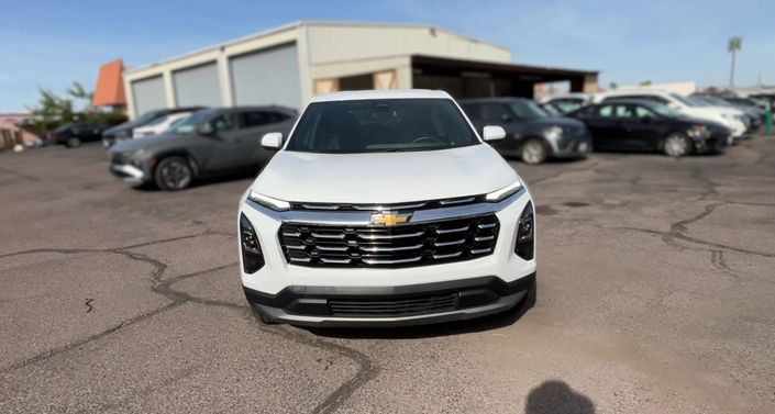 Thumbnail: 2025 Chevrolet Equinox - 1
