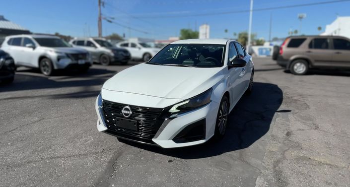 Thumbnail: 2025 Nissan Altima - 1