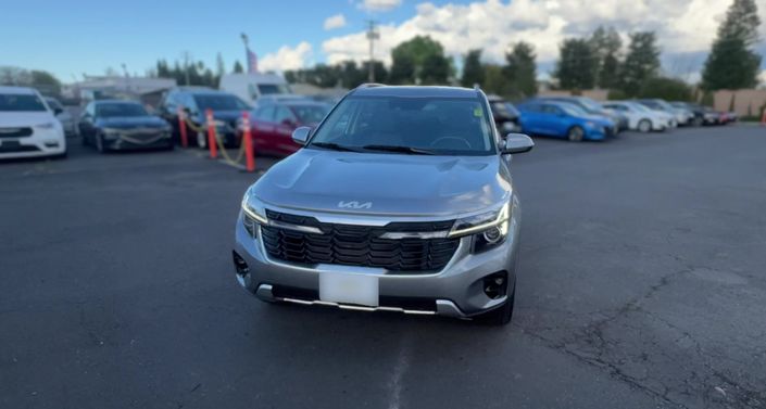 Thumbnail: 2025 Kia Seltos - 1