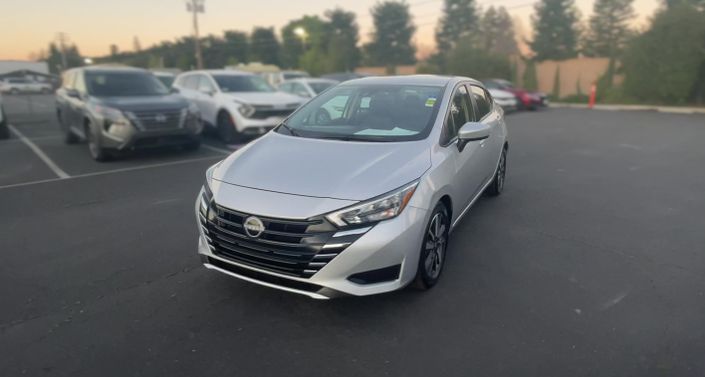 Thumbnail: 2025 Nissan Versa - 1