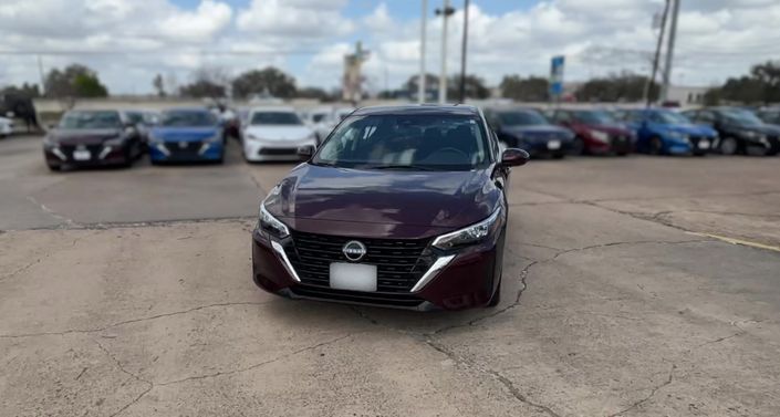 Thumbnail: 2025 Nissan Sentra - 1