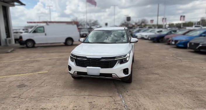 Thumbnail: 2025 Kia Seltos - 1