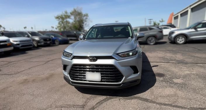 2025 Toyota Grand Highlander XLE -
                  Tolleson, AZ
