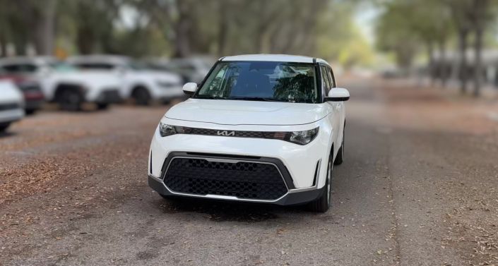 Thumbnail: 2025 Kia Soul - 1