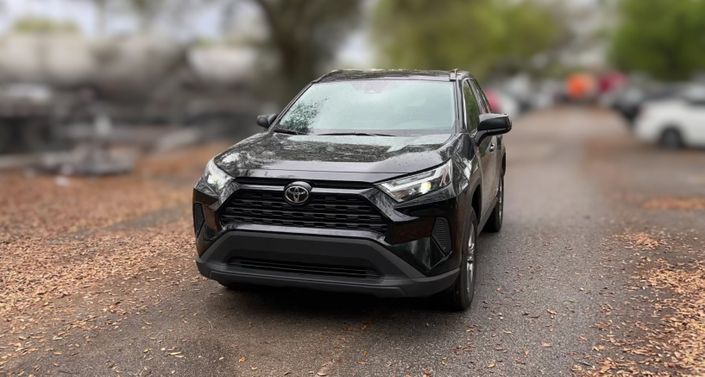 Thumbnail: 2025 Toyota RAV4 - 1