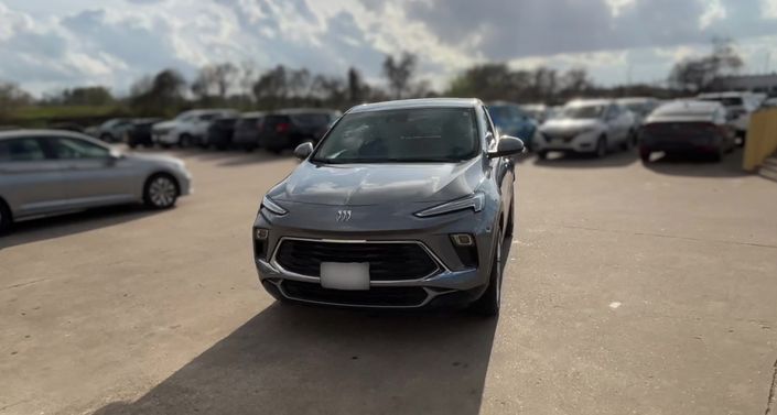 Thumbnail: 2025 Buick Encore GX - 1