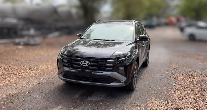 Thumbnail: 2025 Hyundai Tucson - 1