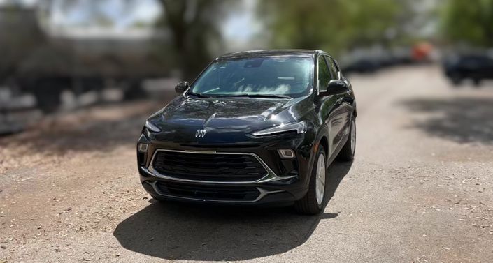 Thumbnail: 2025 Buick Encore GX - 1