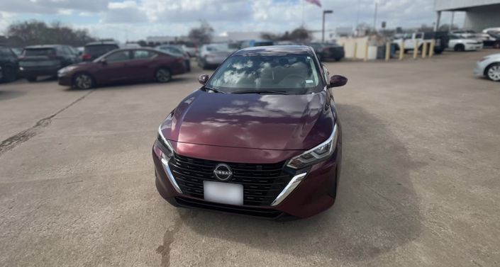 Thumbnail: 2025 Nissan Sentra - 1