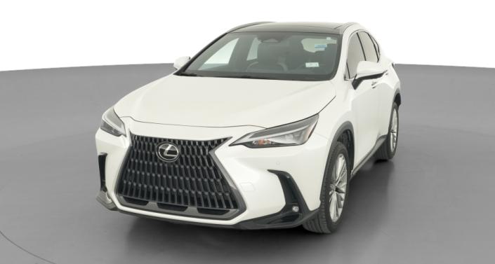 Thumbnail: 2022 Lexus NX - 1