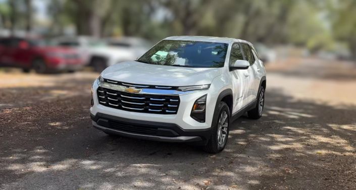 Thumbnail: 2025 Chevrolet Equinox - 1