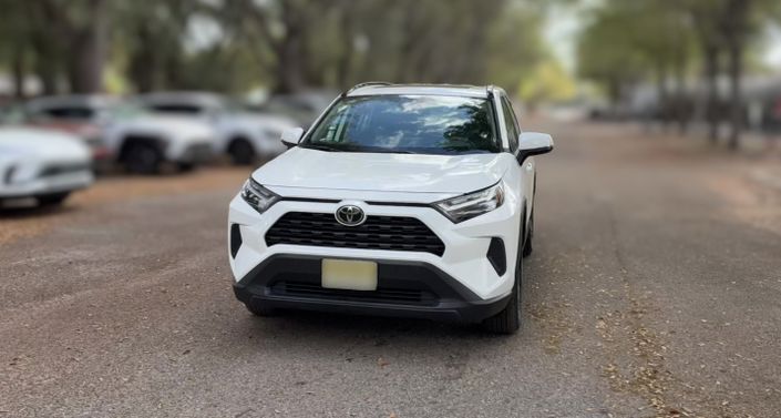 Thumbnail: 2025 Toyota RAV4 - 1