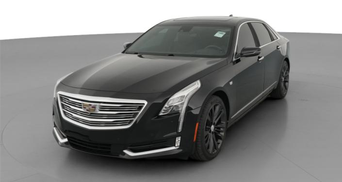 2017 Cadillac CT6 Platinum -
                  Haines City, FL