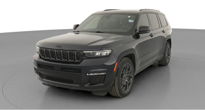 Thumbnail: 2023 Jeep Grand Cherokee L - 1