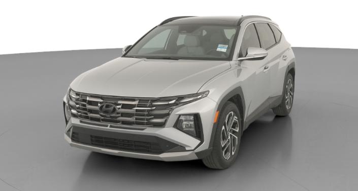 Thumbnail: 2025 Hyundai Tucson - 1