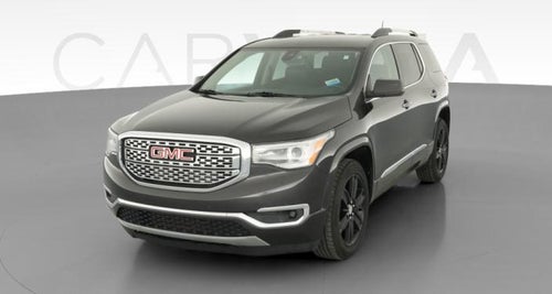 2017 GMC Acadia