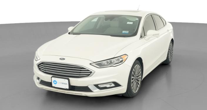 Thumbnail: 2017 Ford Fusion - 1