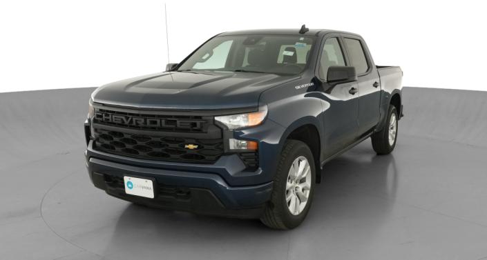 Thumbnail: 2022 Chevrolet Silverado 1500 - 1