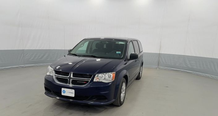 Thumbnail: 2016 Dodge Grand Caravan - 1