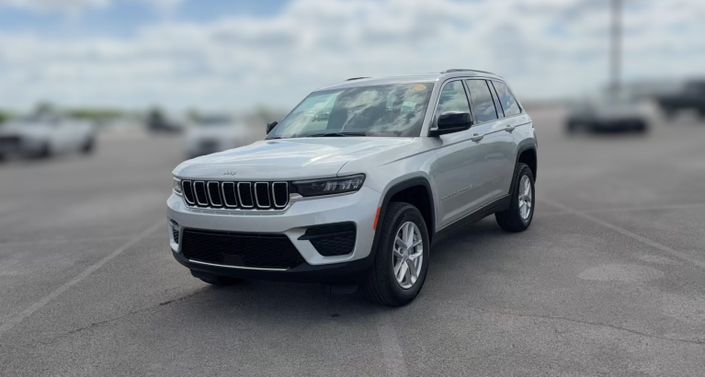 Thumbnail: 2026 Jeep Grand Cherokee - 1