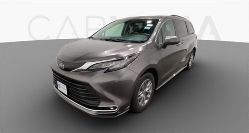 2023 Toyota Sienna