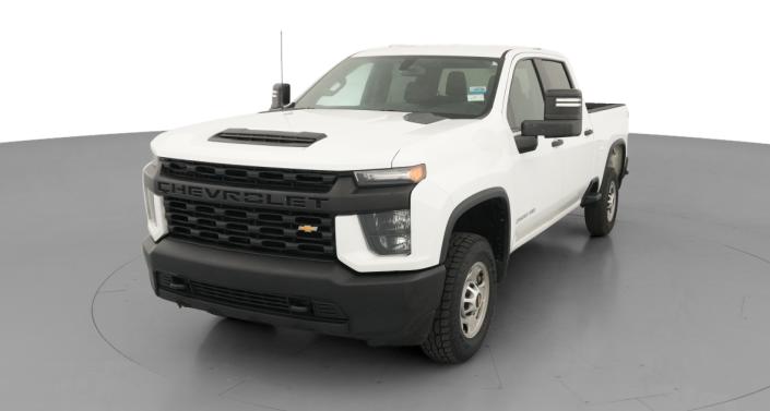 2020 Chevrolet Silverado 2500 Work Truck -
                  Auburn, GA