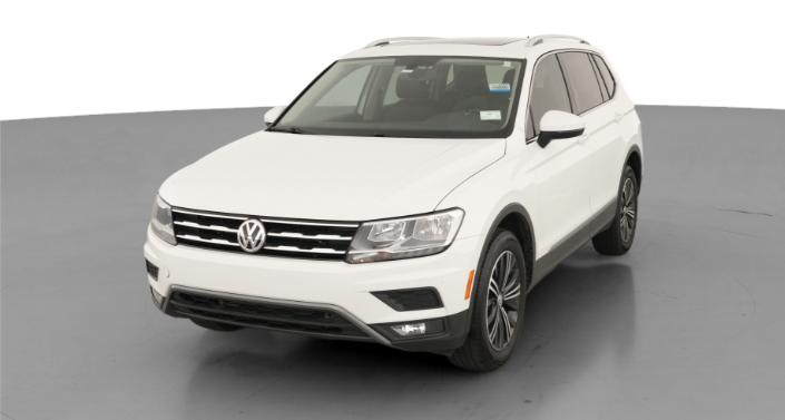 Thumbnail: 2018 Volkswagen Tiguan - 1