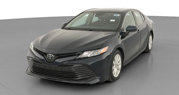 Thumbnail: 2020 Toyota Camry - 1