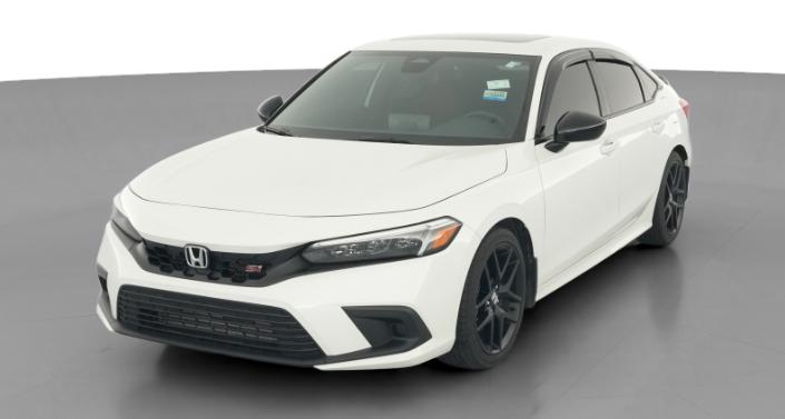 Thumbnail: 2022 Honda Civic - 1
