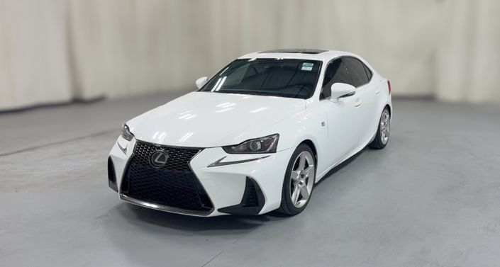 Thumbnail: 2019 Lexus IS - 1